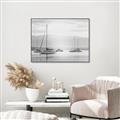 Picture of All the Sails  _GroupedProduct_Rectangle_Landscape_Canvas_Framed_