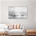 Picture of All the Sails  _GroupedProduct_Rectangle_Landscape_Canvas_Framed_
