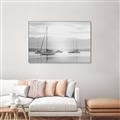 Picture of All the Sails  _GroupedProduct_Rectangle_Landscape_Canvas_Framed_