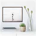 Picture of Surfer _GroupedProduct_Rectangle_Landscape_Photography _GroupedProduct_Rectangle_Landscape_Canvas_Framed_