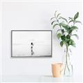 Picture of Surfer _GroupedProduct_Rectangle_Landscape_Photography _GroupedProduct_Rectangle_Landscape_Canvas_Framed_