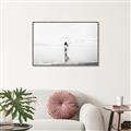 Picture of Surfer _GroupedProduct_Rectangle_Landscape_Photography _GroupedProduct_Rectangle_Landscape_Canvas_Framed_