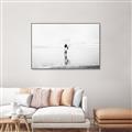 Picture of Surfer _GroupedProduct_Rectangle_Landscape_Photography _GroupedProduct_Rectangle_Landscape_Canvas_Framed_