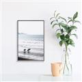 Picture of Surfs Up _GroupedProduct_Rectangle_Portrait_Photography _GroupedProduct_Rectangle_Portrait_Canvas_Framed_
