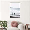 Picture of Surfs Up _GroupedProduct_Rectangle_Portrait_Photography _GroupedProduct_Rectangle_Portrait_Canvas_Framed_