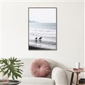 Picture of Surfs Up _GroupedProduct_Rectangle_Portrait_Photography _GroupedProduct_Rectangle_Portrait_Canvas_Framed_