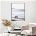 Picture of Surfs Up _GroupedProduct_Rectangle_Portrait_Photography _GroupedProduct_Rectangle_Portrait_Canvas_Framed_