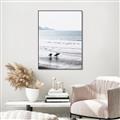 Picture of Surfs Up _GroupedProduct_Rectangle_Portrait_Photography _GroupedProduct_Rectangle_Portrait_Canvas_Framed_