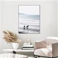 Picture of Surfs Up _GroupedProduct_Rectangle_Portrait_Photography _GroupedProduct_Rectangle_Portrait_Canvas_Framed_