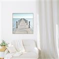 Picture of Waters End _GroupedProduct_Square_Photography _GroupedProduct_Square_Canvas_Framed_