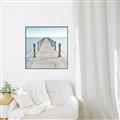 Picture of Waters End _GroupedProduct_Square_Photography _GroupedProduct_Square_Canvas_Framed_