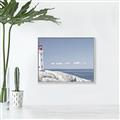 Picture of East Coast Lighthouse  _GroupedProduct_Rectangle_Landscape_Photography _GroupedProduct_Rectangle_Landscape_Canvas_Framed_