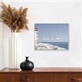 Picture of East Coast Lighthouse  _GroupedProduct_Rectangle_Landscape_Photography _GroupedProduct_Rectangle_Landscape_Canvas_Framed_