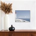 Picture of East Coast Lighthouse  _GroupedProduct_Rectangle_Landscape_Photography _GroupedProduct_Rectangle_Landscape_Canvas_Framed_
