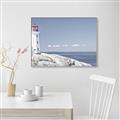 Picture of East Coast Lighthouse  _GroupedProduct_Rectangle_Landscape_Photography _GroupedProduct_Rectangle_Landscape_Canvas_Framed_