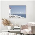 Picture of East Coast Lighthouse  _GroupedProduct_Rectangle_Landscape_Photography _GroupedProduct_Rectangle_Landscape_Canvas_Framed_