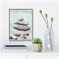 Picture of Rock Tower _GroupedProduct_Rectangle_Portrait_Photography _GroupedProduct_Rectangle_Portrait_Canvas_Framed_