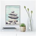 Picture of Rock Tower _GroupedProduct_Rectangle_Portrait_Photography _GroupedProduct_Rectangle_Portrait_Canvas_Framed_