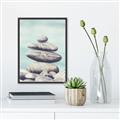 Picture of Rock Tower _GroupedProduct_Rectangle_Portrait_Photography _GroupedProduct_Rectangle_Portrait_Canvas_Framed_