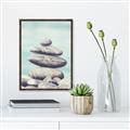 Picture of Rock Tower _GroupedProduct_Rectangle_Portrait_Photography _GroupedProduct_Rectangle_Portrait_Canvas_Framed_