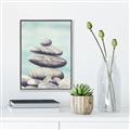 Picture of Rock Tower _GroupedProduct_Rectangle_Portrait_Photography _GroupedProduct_Rectangle_Portrait_Canvas_Framed_