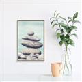Picture of Rock Tower _GroupedProduct_Rectangle_Portrait_Photography _GroupedProduct_Rectangle_Portrait_Canvas_Framed_