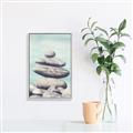 Picture of Rock Tower _GroupedProduct_Rectangle_Portrait_Photography _GroupedProduct_Rectangle_Portrait_Canvas_Framed_