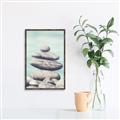 Picture of Rock Tower _GroupedProduct_Rectangle_Portrait_Photography _GroupedProduct_Rectangle_Portrait_Canvas_Framed_