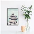 Picture of Rock Tower _GroupedProduct_Rectangle_Portrait_Photography _GroupedProduct_Rectangle_Portrait_Canvas_Framed_
