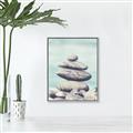 Picture of Rock Tower _GroupedProduct_Rectangle_Portrait_Photography _GroupedProduct_Rectangle_Portrait_Canvas_Framed_