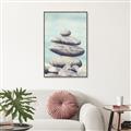 Picture of Rock Tower _GroupedProduct_Rectangle_Portrait_Photography _GroupedProduct_Rectangle_Portrait_Canvas_Framed_