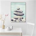 Picture of Rock Tower _GroupedProduct_Rectangle_Portrait_Photography _GroupedProduct_Rectangle_Portrait_Canvas_Framed_