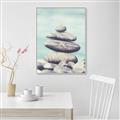 Picture of Rock Tower _GroupedProduct_Rectangle_Portrait_Photography _GroupedProduct_Rectangle_Portrait_Canvas_Framed_