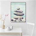 Picture of Rock Tower _GroupedProduct_Rectangle_Portrait_Photography _GroupedProduct_Rectangle_Portrait_Canvas_Framed_