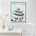 Picture of Rock Tower _GroupedProduct_Rectangle_Portrait_Photography _GroupedProduct_Rectangle_Portrait_Canvas_Framed_