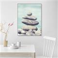 Picture of Rock Tower _GroupedProduct_Rectangle_Portrait_Photography _GroupedProduct_Rectangle_Portrait_Canvas_Framed_