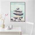 Picture of Rock Tower _GroupedProduct_Rectangle_Portrait_Photography _GroupedProduct_Rectangle_Portrait_Canvas_Framed_