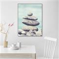Picture of Rock Tower _GroupedProduct_Rectangle_Portrait_Photography _GroupedProduct_Rectangle_Portrait_Canvas_Framed_