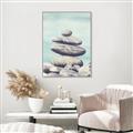 Picture of Rock Tower _GroupedProduct_Rectangle_Portrait_Photography _GroupedProduct_Rectangle_Portrait_Canvas_Framed_