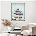 Picture of Rock Tower _GroupedProduct_Rectangle_Portrait_Photography _GroupedProduct_Rectangle_Portrait_Canvas_Framed_
