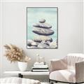 Picture of Rock Tower _GroupedProduct_Rectangle_Portrait_Photography _GroupedProduct_Rectangle_Portrait_Canvas_Framed_