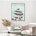 Picture of Rock Tower _GroupedProduct_Rectangle_Portrait_Photography _GroupedProduct_Rectangle_Portrait_Canvas_Framed_