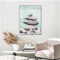 Picture of Rock Tower _GroupedProduct_Rectangle_Portrait_Photography _GroupedProduct_Rectangle_Portrait_Canvas_Framed_