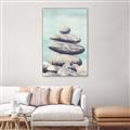 Picture of Rock Tower _GroupedProduct_Rectangle_Portrait_Photography _GroupedProduct_Rectangle_Portrait_Canvas_Framed_