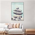 Picture of Rock Tower _GroupedProduct_Rectangle_Portrait_Photography _GroupedProduct_Rectangle_Portrait_Canvas_Framed_