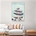 Picture of Rock Tower _GroupedProduct_Rectangle_Portrait_Photography _GroupedProduct_Rectangle_Portrait_Canvas_Framed_