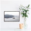 Picture of Sailing through _GroupedProduct_Rectangle_Landscape_Photography _GroupedProduct_Rectangle_Landscape_Canvas_Framed_