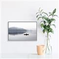 Picture of Sailing through _GroupedProduct_Rectangle_Landscape_Photography _GroupedProduct_Rectangle_Landscape_Canvas_Framed_