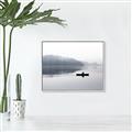 Picture of Sailing through _GroupedProduct_Rectangle_Landscape_Photography _GroupedProduct_Rectangle_Landscape_Canvas_Framed_
