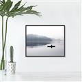Picture of Sailing through _GroupedProduct_Rectangle_Landscape_Photography _GroupedProduct_Rectangle_Landscape_Canvas_Framed_